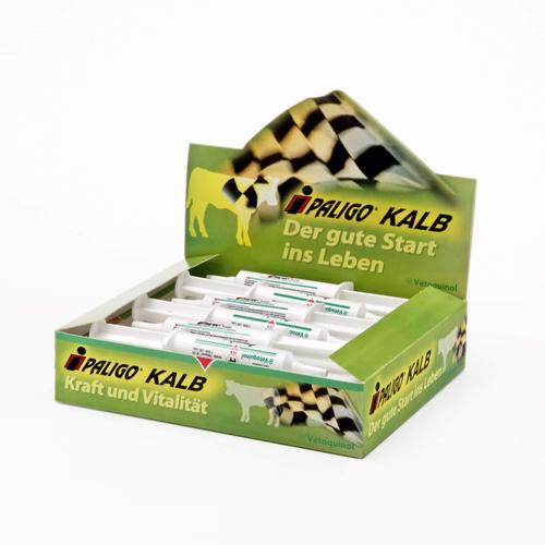 Ipaligo Kalb Paste Erg.-Futterm.f.kälber 16x14 g O'ZOO bei onfy.de kaufen 16361496
