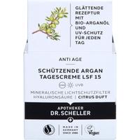 Dr. Scheller Schützende Argan Tagespflege LSF 15 null