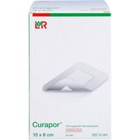 Curapor Wundverband Steril 10x8cm null