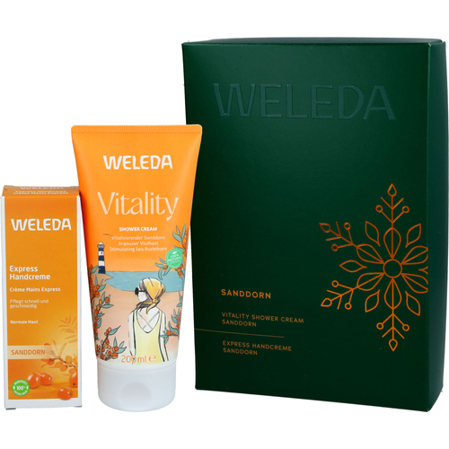 Weleda Geschenkset Sanddorn 2025 1 p WELEDA bei onfy.de kaufen 19733797