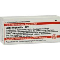 Carbo Veg Lm Vi null