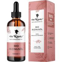von Kinsky Bio Rizinusöl Reines Gesichts + Haaröl null