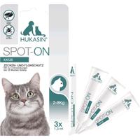 Hukasin Spot On Katze null