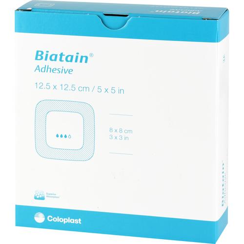 Biatain Schaumverb.12.5x12.5cm Selbst Haftend 10 St EurimPharm Arzneimittel bei onfy.de kaufen 17626643