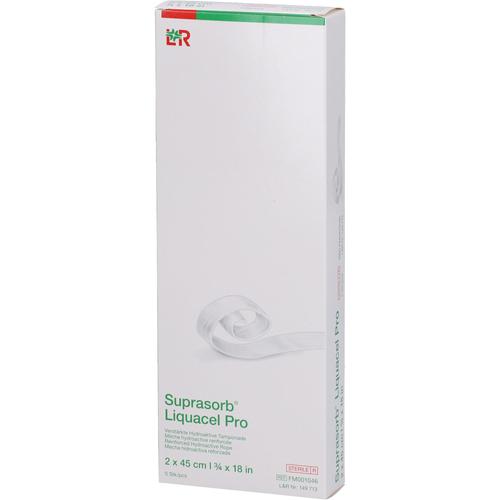 Suprasorb Liquacel pro 2x45 cm 5 St Lohmann & Rauscher bei onfy.de kaufen 18772683