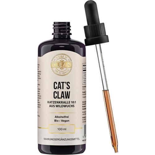 Katzenkralle-Extrakt 10:1 I Like It Clean 100 ml Supplementa bei onfy.de kaufen 19439595