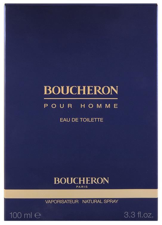 Boucheron pour Homme Eau de Toilette 100 ml Interparfums Sa bei onfy.de kaufen 3386460036405