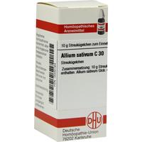 Allium Sativum C30 null