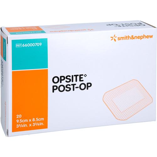 Opsite Post-Op 8.5x9.5 cm Verband 20 St Docpharm bei onfy.de kaufen 13895263