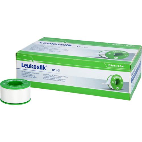 Leukosilk 2.5 cmx9.2 M 12 St Acti Medi bei onfy.de kaufen 19347870