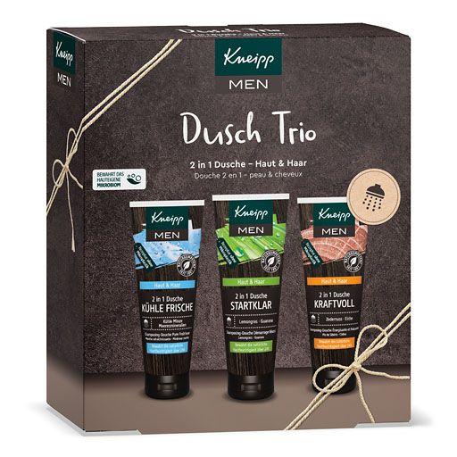 Kneipp Men Dusch-Trio null