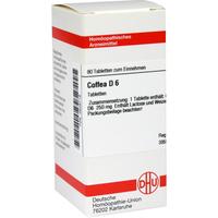 Coffea D 6 null