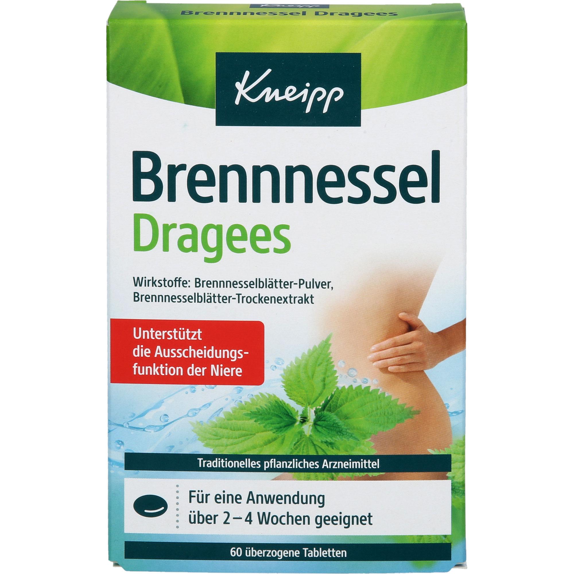 Kneipp Brennnessel Dragees 60 St Kneipp bei onfy.de kaufen 19126264
