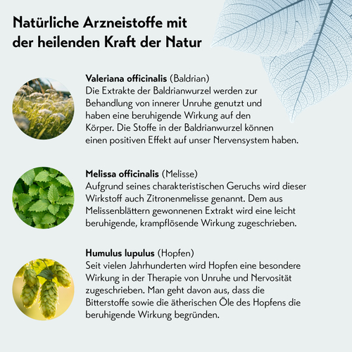 Baldriparan Zur Beruhigung 120 St PharmaSGP bei onfy.de kaufen 17884339