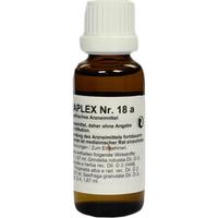 Regenaplex 18 A null
