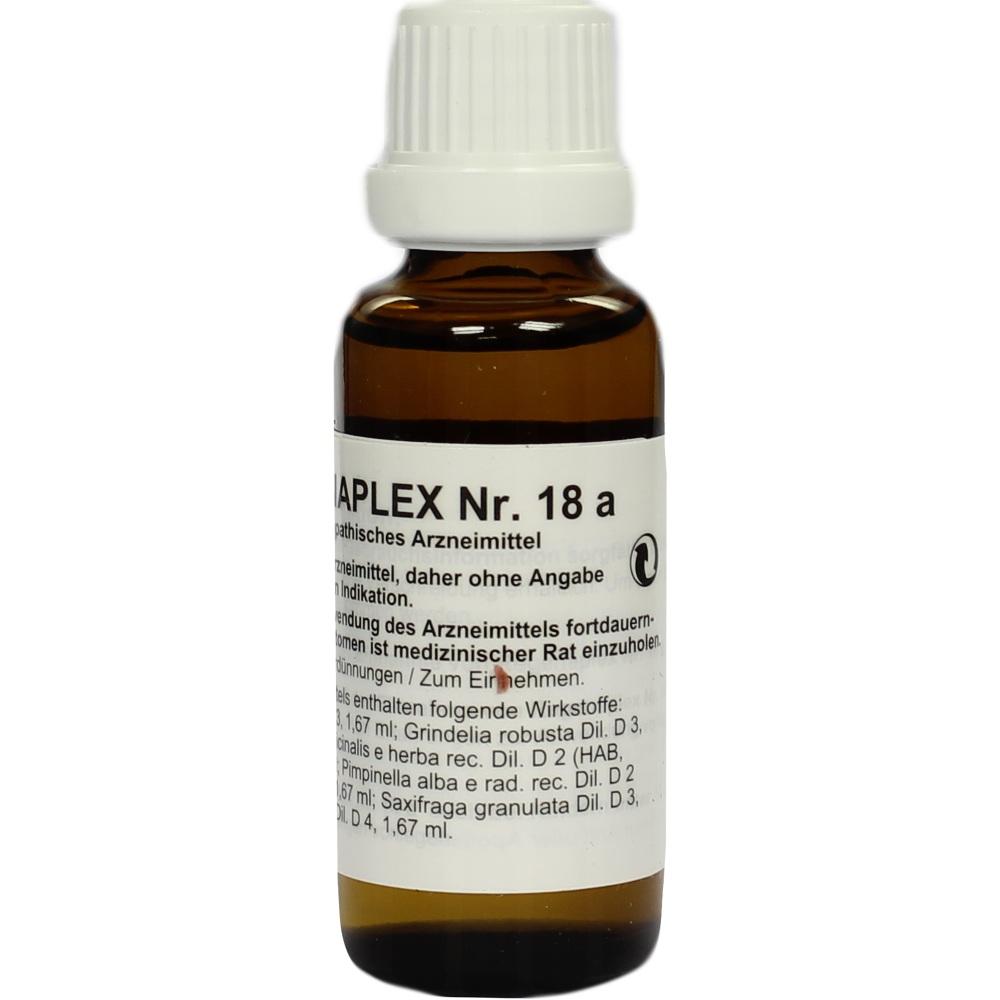 Regenaplex 18 A null