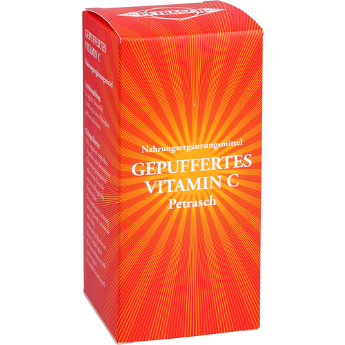 Vitamin C Gepuffert Petrasch 90 g Dr. Petrasch bei onfy.de kaufen 10734045