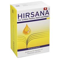 Hirsana Goldhirse-Öl-Kapseln null