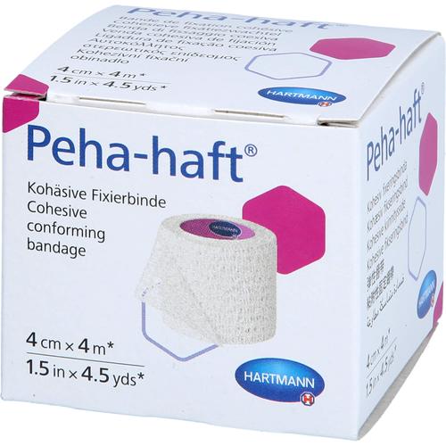 Peha-Haft Fixierbinde Latexfrei 4cm x 4M 1 St ToValCare bei onfy.de kaufen 18879642