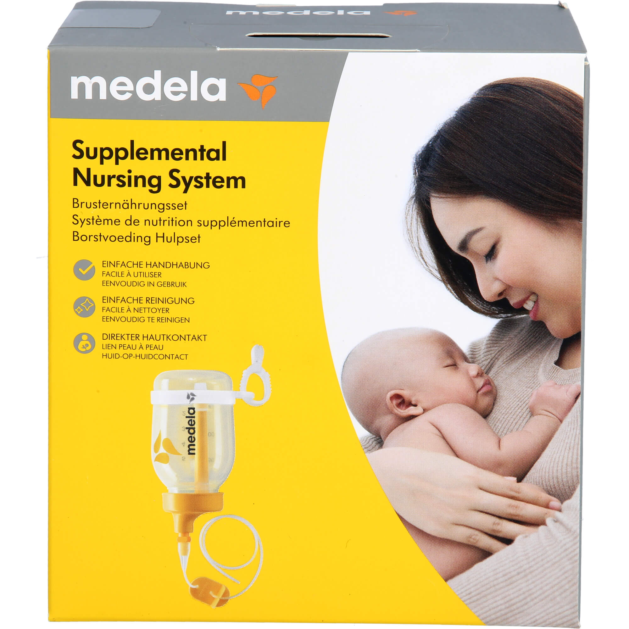 Medela Brusternährungsset (sns) null