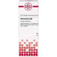 Hamamelis C30 null