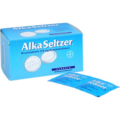 Alka-Seltzer Classic 2x10 St Bayer Vital bei onfy.de kaufen 18900336