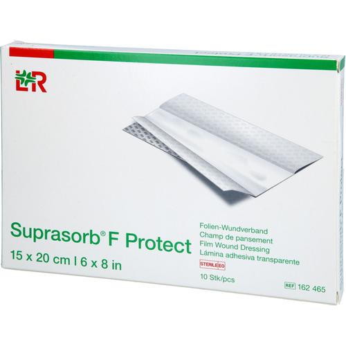 Suprasorb F Protect Folien-Wundverband 15x20cm St 10 St Lohmann & Rauscher bei onfy.de kaufen 19251147