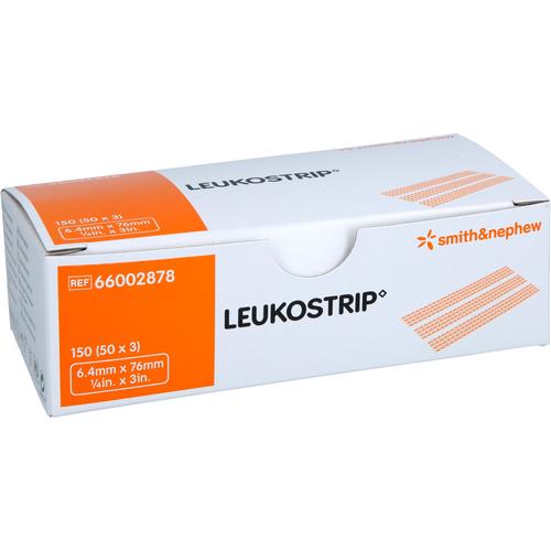 Leukostrip Wundnahtstreifen 6.4x76 Mm Box 50x3 St Acti Medi bei onfy.de kaufen 17832118