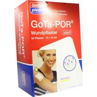 Gota-Por Wundpflaster Steril 150Mmx100Mm null