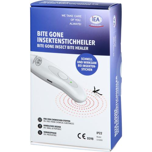 Iea Medical Insektenstichheiler Ch3000B (usb) 1 St IEA International Trading bei onfy.de kaufen 19802179