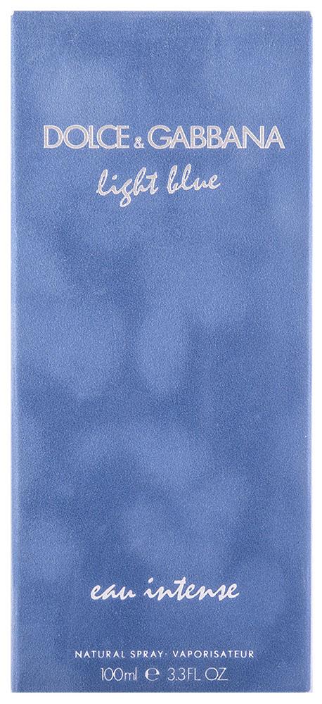Dolce & Gabbana Light Blue Eau Intense Eau de Parfum 100 ml Dolce & Gabbana S.R.L. bei onfy.de kaufen 8057971181353