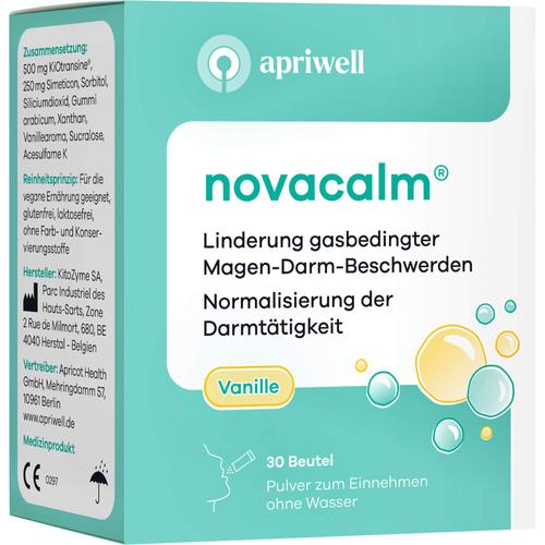 Novacalm Vanille Apriwell 30 St Apricot Health bei onfy.de kaufen 18167137