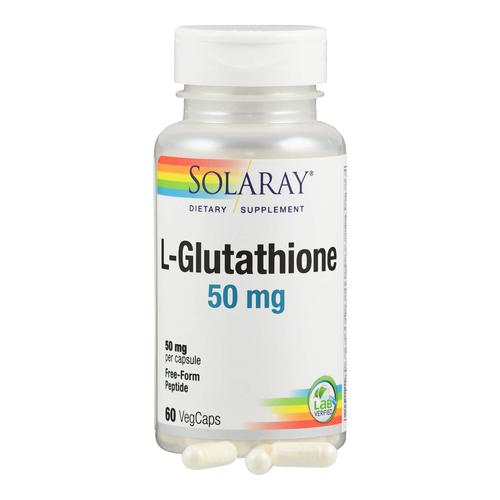 L-Glutathion 50 mg Solaray 60 St Supplementa bei onfy.de kaufen 17254153