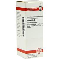 Pulsatilla D 4 null