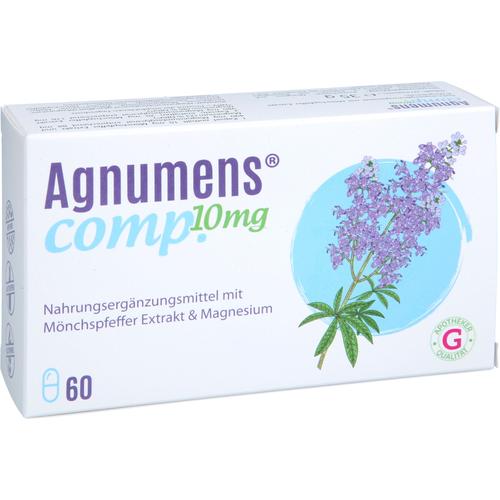 Agnumens Comp 10 mg 60 St Hecht-Pharma bei onfy.de kaufen 19808182