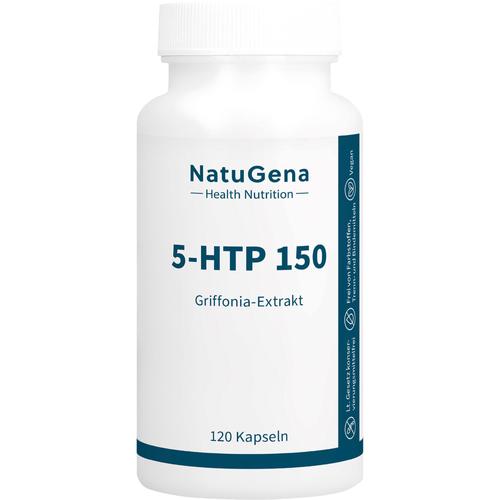 5-Htp 150 Griffonia-Extrakt 120 St NatuGena bei onfy.de kaufen 19186585