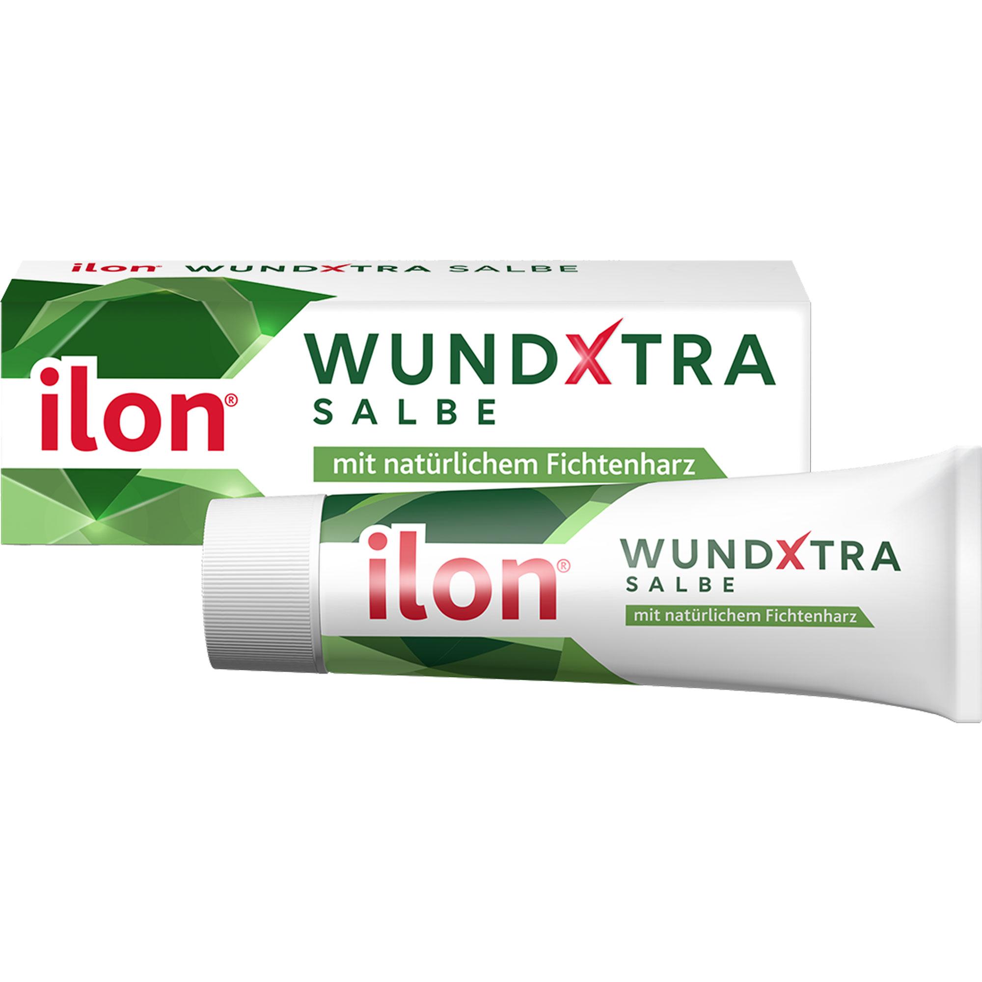 Ilon Wundxtra Salbe null