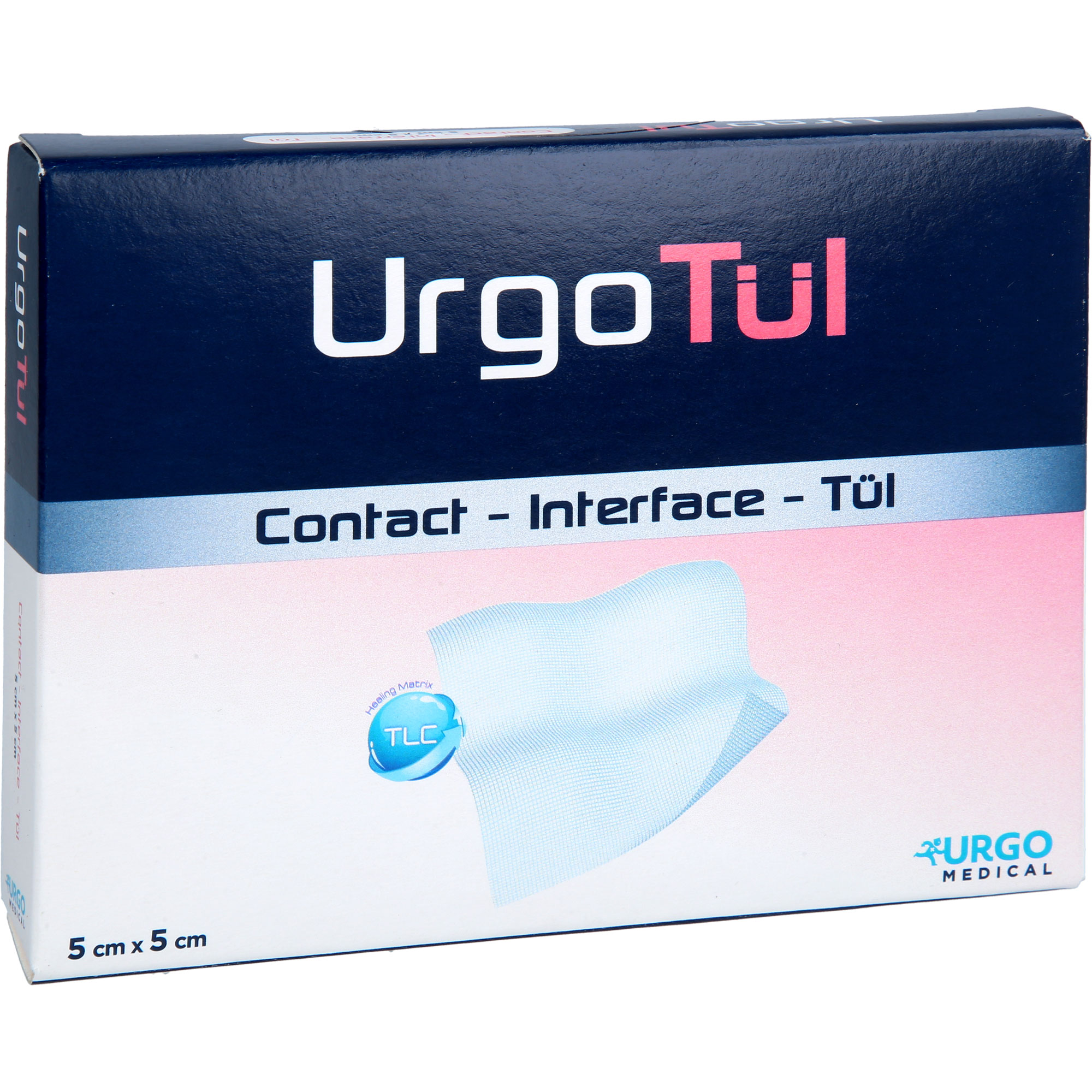 Urgotül 5x5 cm Wundgaze 10 St EurimPharm Arzneimittel bei onfy.de kaufen 18822487