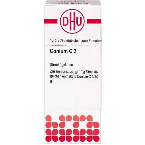 Conium C3 Globuli 10 g DHU-Arzneimittel bei onfy.de kaufen 18244004