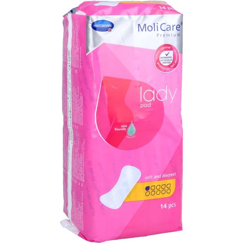 Molicare Premium Lady Pad 1 Tropfen 14 St 1001 Artikel Medical bei onfy.de kaufen 15424680