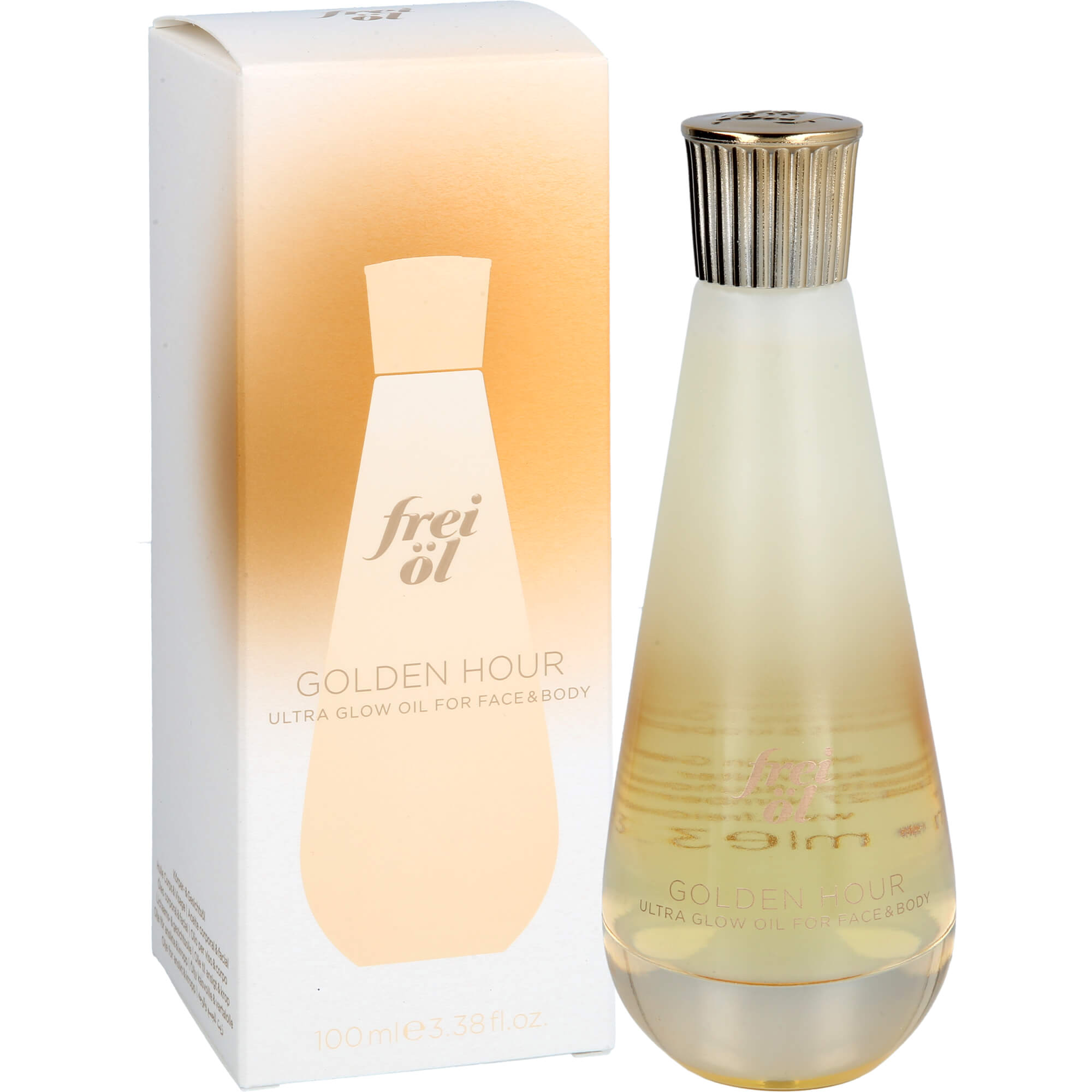 Frei Öl Ultra Glow Golden Hour 100 ml Apotheker Walter Bouhon bei onfy.de kaufen 19303708