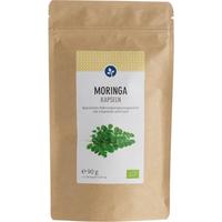 Moringa 400 mg Kapseln Bio null