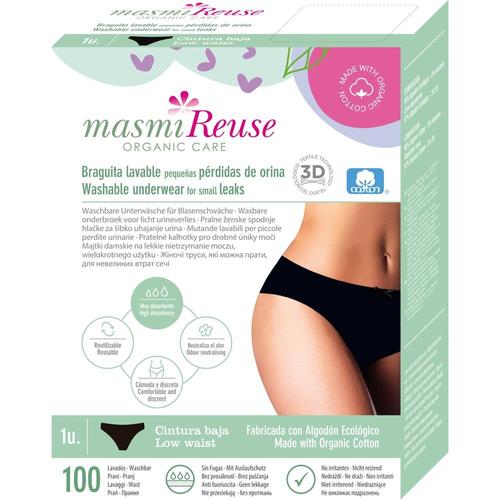 Bio Inkontinenz Slip Waschbar Größe M Masmi 1 St DON DANDREA DEUTSCHLAND bei onfy.de kaufen 17967858