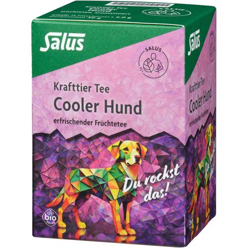 Krafttier Tee Cooler Hund Bio Salus 15 St SALUS Pharma bei onfy.de kaufen 19351044