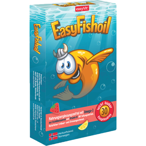 Easyfishoil 30 St uandu bei onfy.de kaufen 19235757