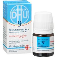Biochemie Dhu 9 Natrium Phosphoricum D6 null