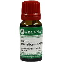 Aurum Muriaticum Lm 6 null