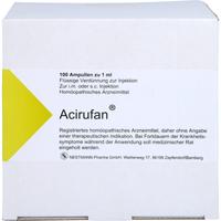 Acirufan null