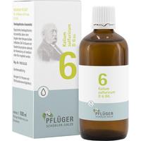 Biochemie Pflüger Nr. 6 Kalium Sulfuricum D 6 Dil.