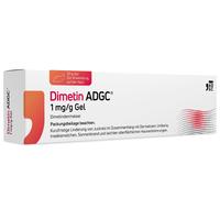 Dimetin Adgc 1 mg/G Gel null